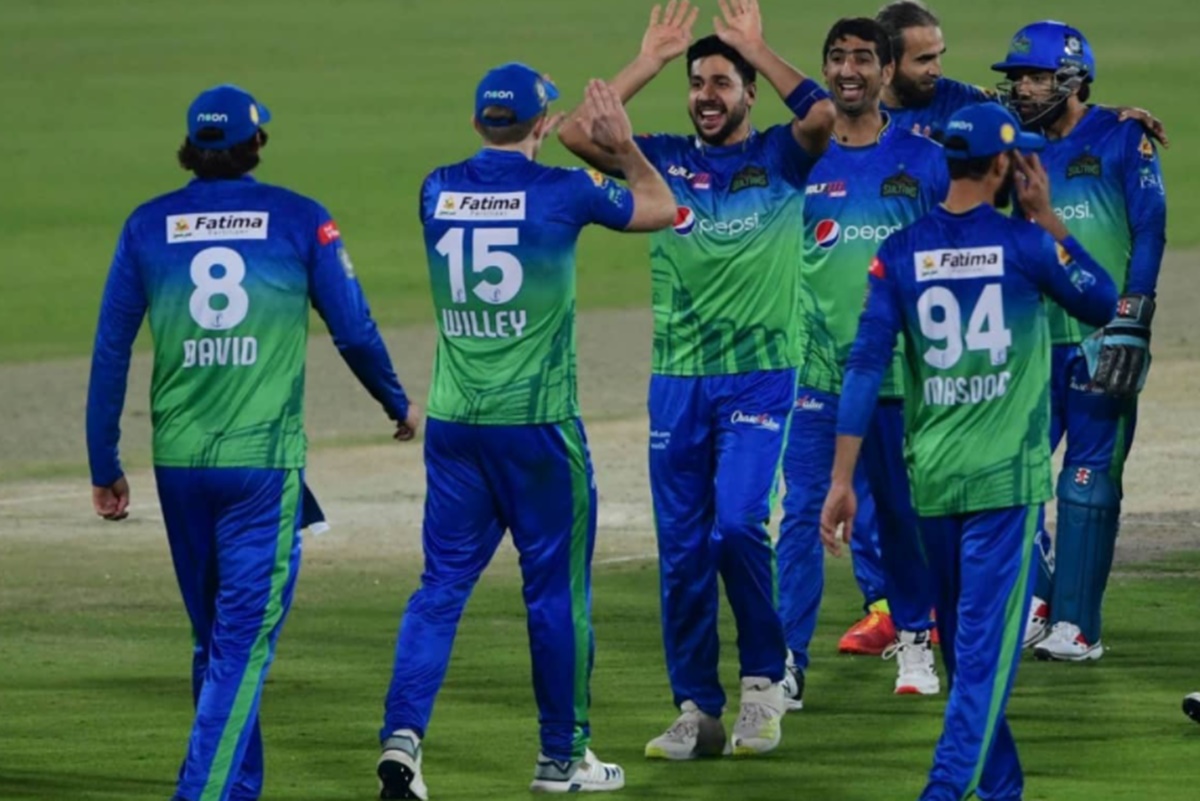 PSL 2022 Multan Sultans player Tim David COVID 19 positive