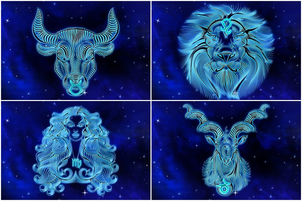 zodiac signs, astrology, lucky zodiac sign, makar rashi, kanya rashi, vrisbha rashi, singh rashi, leo sign, rashifal, horoscope,