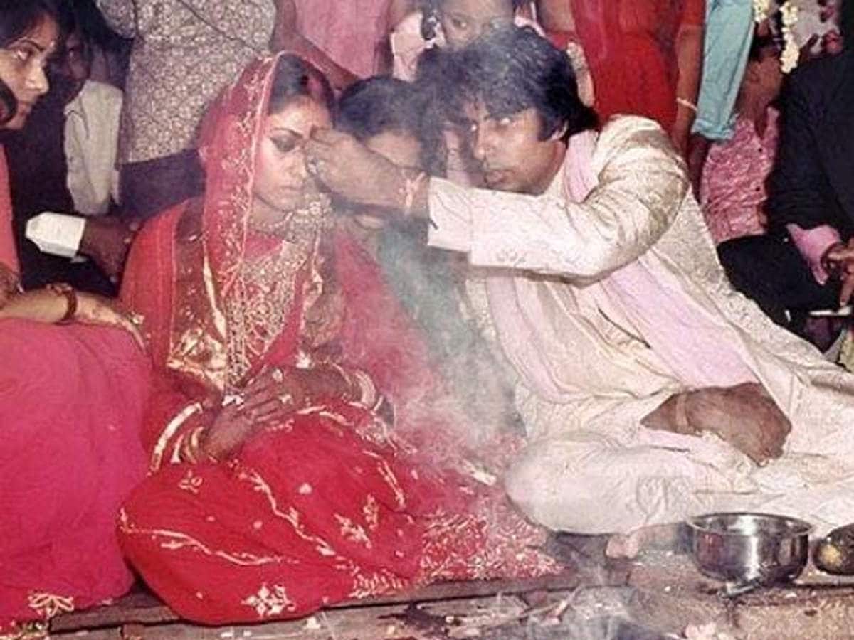 जया बच्चन से शादी करने के लिए तैयार नहीं थे अमिताभ बच्चन, पिता की वजह से ये सपना रह गया अधूरा