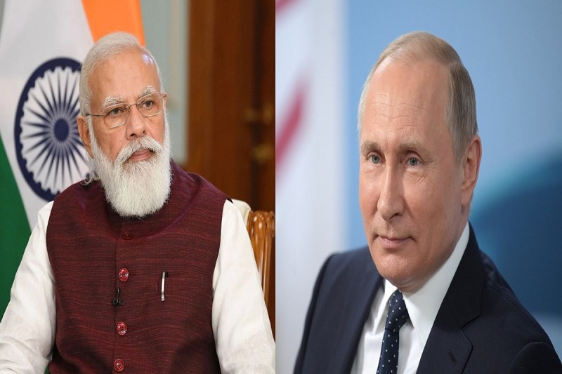 PM Narendra Modi Called Meeting on Ukraine Russia War