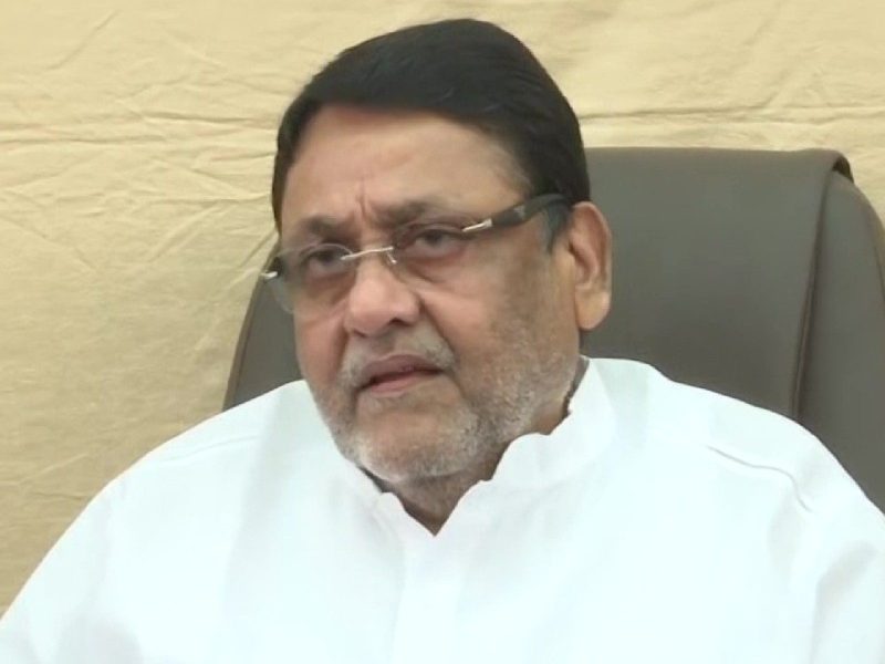 Maharashtra Minister Nawab Malik Health Deteriorated In ED Custody