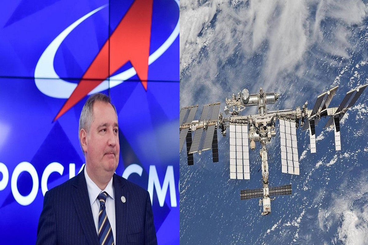Russian Space Agency Chief Threatened US after senctions