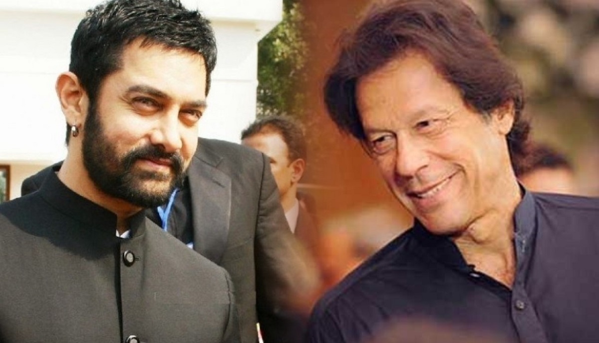आमिर खान ने इमरान खान से किया था एक वादा, आज भी वादे के पूरा होने का पाकिस्तानी
कर रहे इंतजार