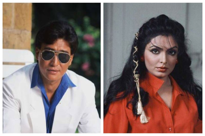 Danny lived in live-in relationship with Parveen Babi for 4 years
