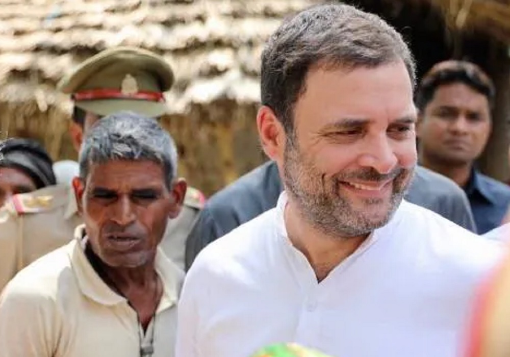 पीएम मोदी पर बरसे राहुल गांधी कहा, हिंदुस्तान के प्रधानमंत्री वोट लेने के लिए बोलते हैं झूठ