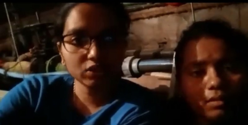 Russia-Ukraine Crisis:  हम बंकर में छिपे हैं, 24 घंटे से कुछ खाया-पिया नहीं, सांस तक लेना हो रहा मु​श्किल