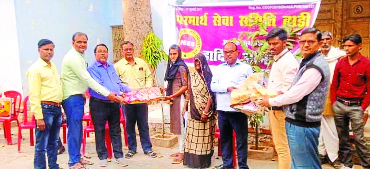 जोर-शोर से हो रही सामूहिक विवाह सम्मेलन की तैयारियां