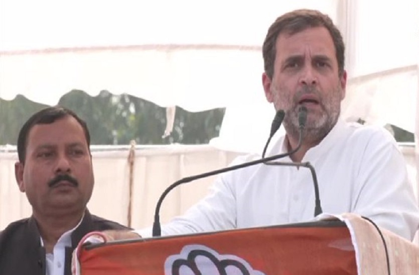 UP Election 2022 : राहुल गांधी बोले- छत्तीसगढ़ में कैचप फैक्ट्री जाओ, वहां अपना टमाटर रखो और जेब में पैसा लो