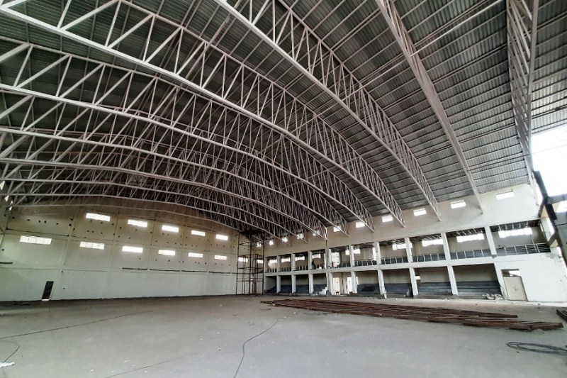 आकर्षण का केंद्र बनेगा कोटा का पहला स्पोट्र्स कॉम्प्लेक्स