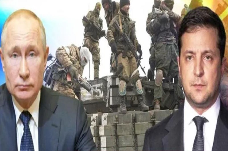 Ukraine president-  no tactical advantage for Russia, we're winning