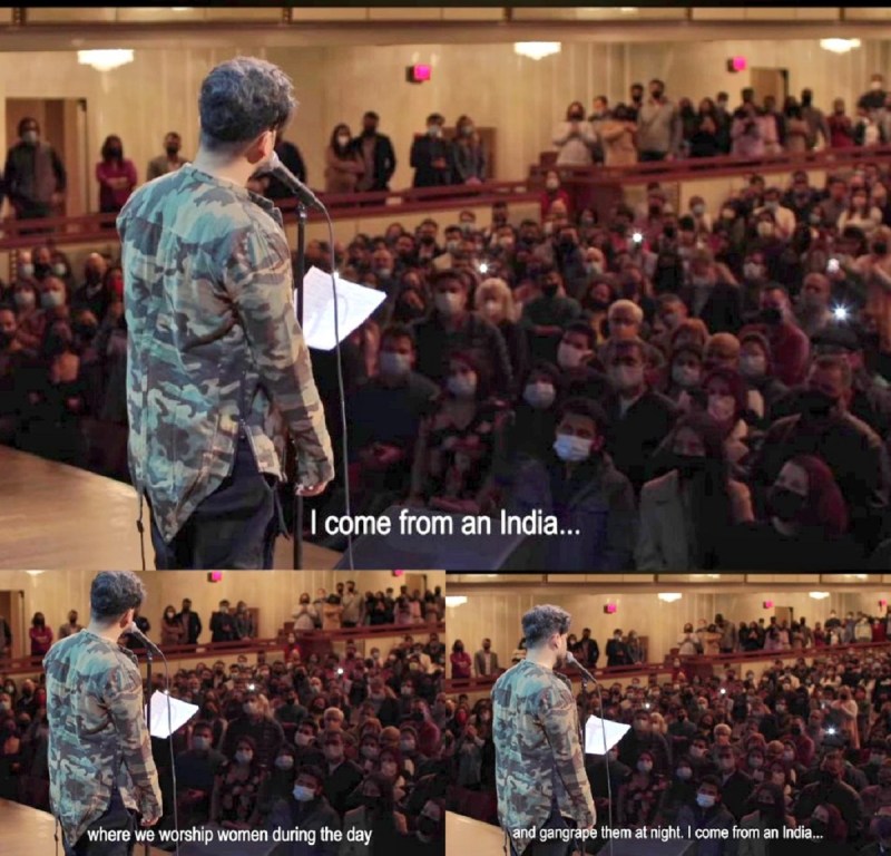 अमेरिका में इस बॉलीवुड एक्टर ने सुनाई थी कविता, लोग बताने लगे 'देश-विरोधी'