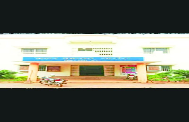 खरोरा नगर पंचायत में अब तक महज 57 फीसदी राजस्व की वसूली