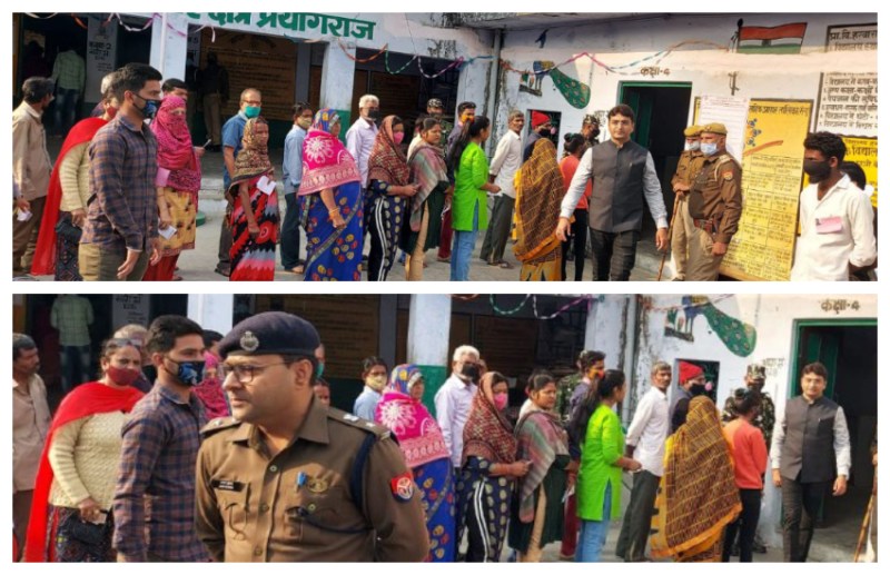 UP Assembly Election 2022: सपा जिला अध्यक्ष ने निर्वाचन आयोग पर लगाई धांधली का आरोप, कहा-वोटर लिस्ट में भाजपा ने कराई है हेरा फेरी