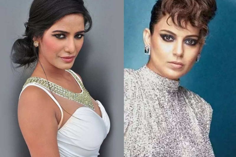 kangana ranaut asked poonam pandey about adult movies in lock upp