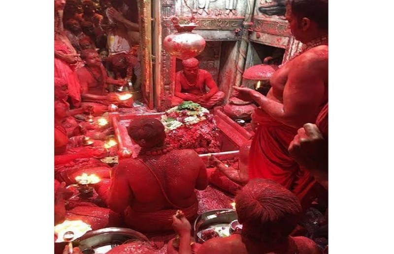 श्री काशी विश्वनाथ पूजन (फाइल फोटो)