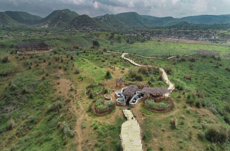 अब किशनबाग पार्क में सप्ताह में हर मंगलवार नो—एंट्री