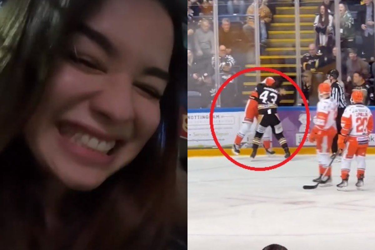Sachin Tendulkar daughter Sara Tendulkar Shared Fight Video.jpg