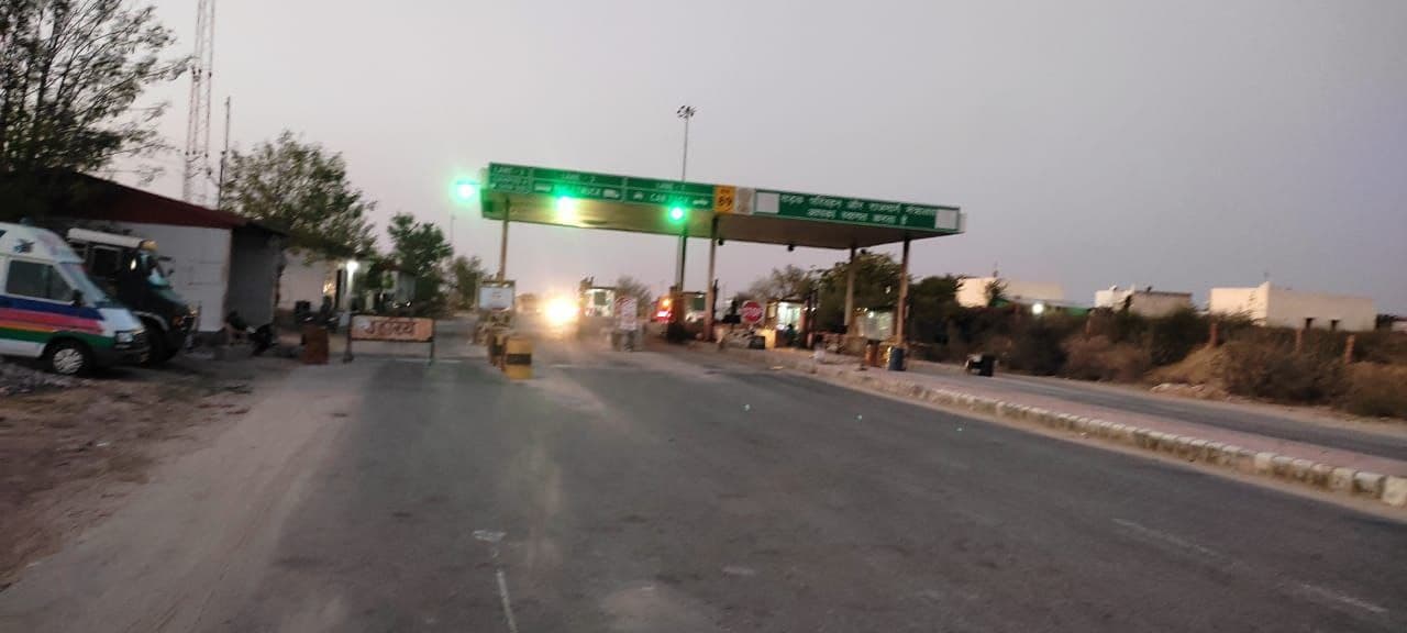 Road work incomplete even after 65 months, yet toll collection
