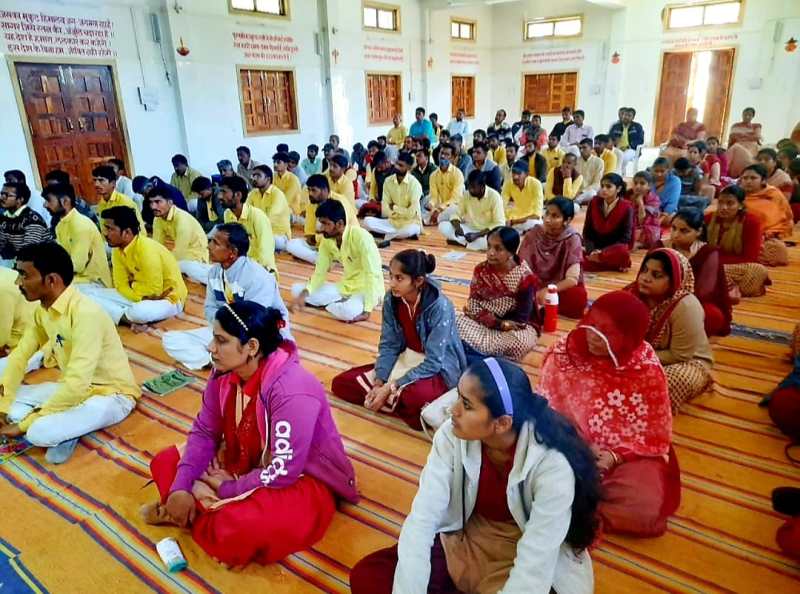 देशभक्ति सभी सद्गुणों की जननी है: केसरसिंह सूर्यवंशी