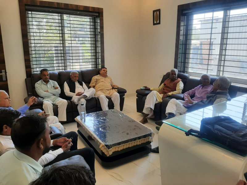 बारां से 20 हजार कार्यकर्ता जाएंगे केशवरायपाटन