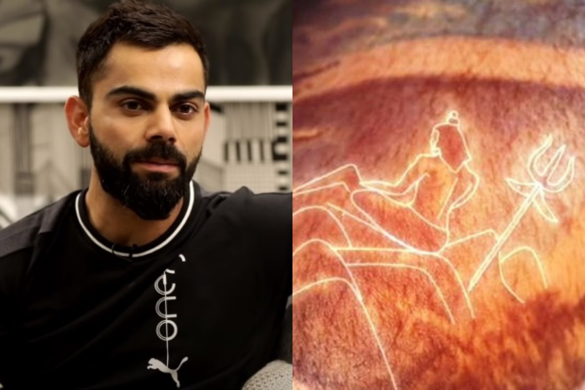 Maha Shivratri 2022 Virat Kohli devotee of Lord Shiva