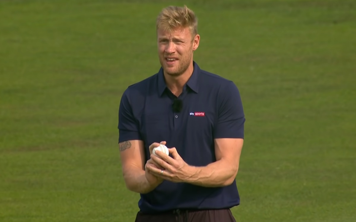 Sachin Tendulkar not included in Andrew Flintoff All Time XI.jpg