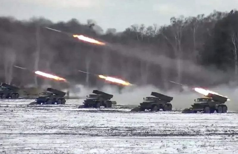 Russia-Ukraine war : कीव में भारी बमबारी, फंसे भारतीय छात्र बोले पता नहीं जिंदा बचेंगे की भी नहीं