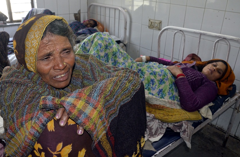 मोबाइल बचाने को रात-रात भर जाग रही थीं सास-बहू, दिन के उजाले में हो गई ठगी