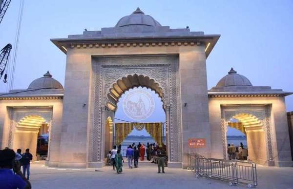 श्री काशी विश्वनाथ गंगा द्वार