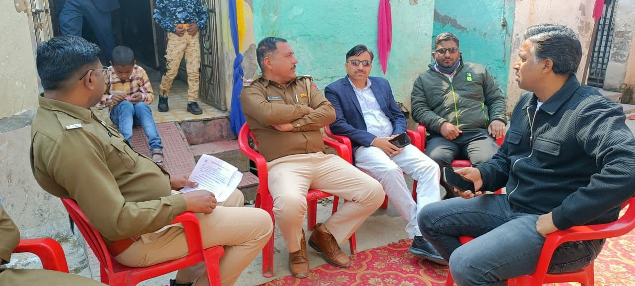 बालिका की आयु के दस्तावेज नहीं मिले, बाल विवाह रुकवाया