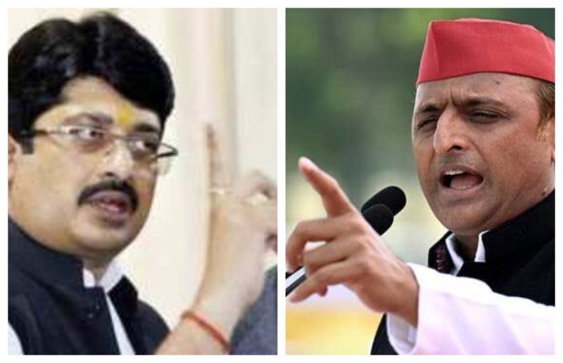 UP Assembly Election 2022: राजा भैया और अखिलेश यादव के बीच क्यों छिड़ा है 'सोशल मीडिया युद्ध', दोनों एक दूसरे को लेकर कह दी बड़ी बात, जाने वजह