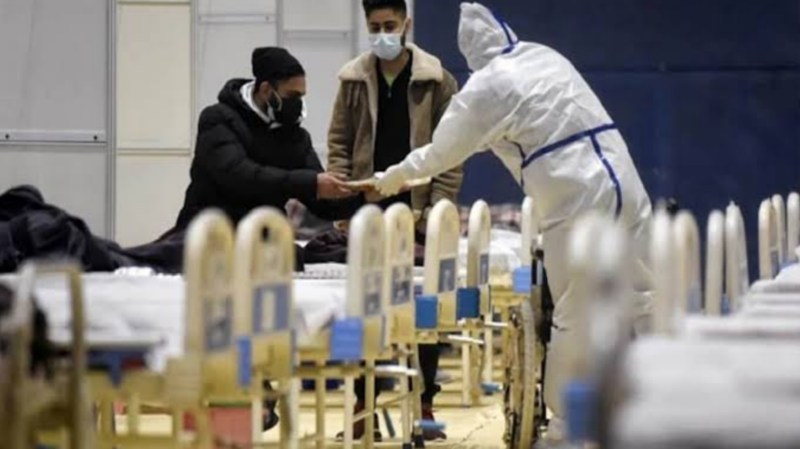 आईआईटी वैज्ञानिक का रहस्योद्घाटन, जून में आएगी कोविड-19 की चौथी लहर