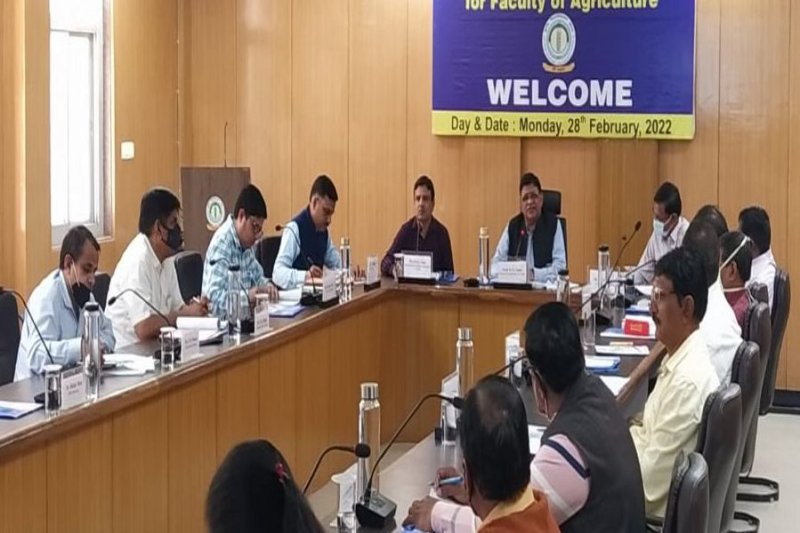 Agricultural University: कृषि संकाय में स्नातकोत्तर, विद्यावाचस्पति में राष्ट्रीय स्तर के पाठ्यक्रम का समावेश