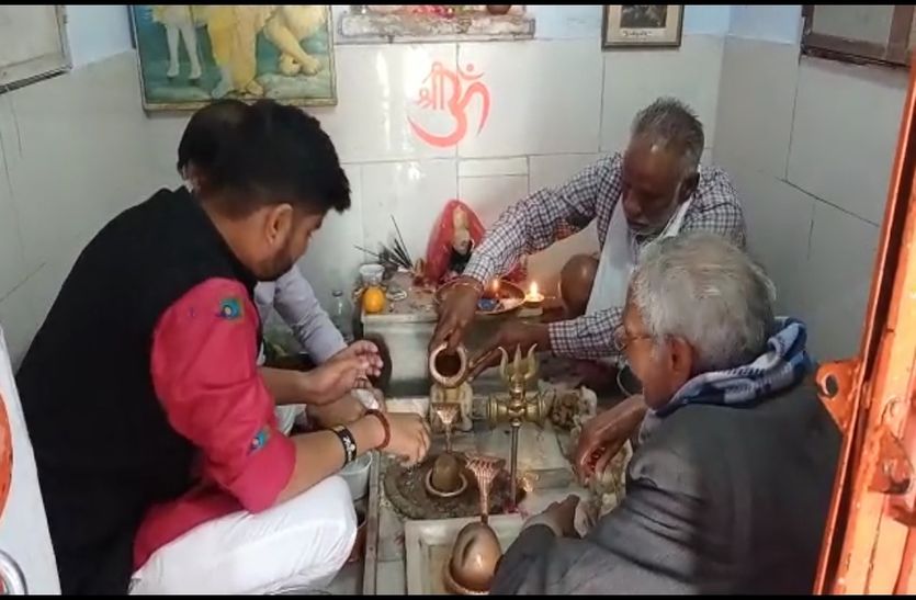 खोह नागोरियान पहाड़ी पर विराजित है केदारनाथ