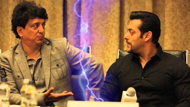 साजिद नाडियाडवाला के मुंह पर जब सलमान खान खान ने फेंक दी थी डायरी, इस बात से हो गए थे नाराज