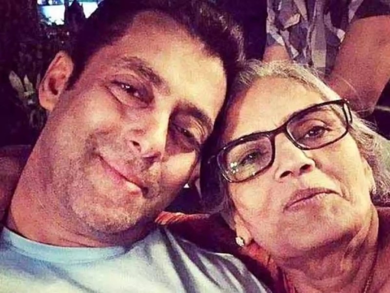 बच्चपन मे बहुत शरारती थे सलमान खान, गुस्से में एक्टर को मां ने बांधकर फेंक दिया था कुए में