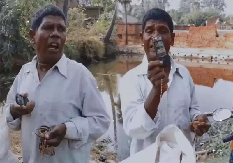 ‘कच्चा बादाम’ से मशहूर हुए भुबन बड्याकर का हुआ एक्सीडेंट, चिंतित हैं यूपी के प्रशंसक