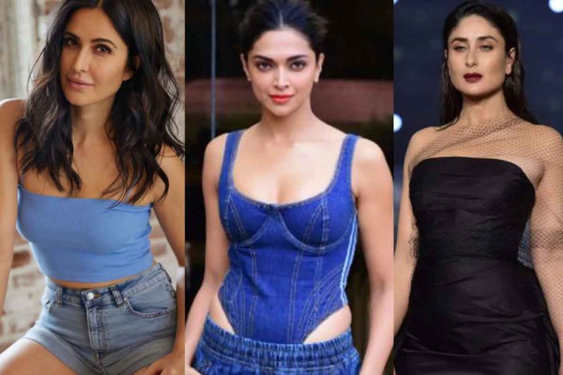 kareena kapoor katrina kaif and deepika padukone love bite photo viral