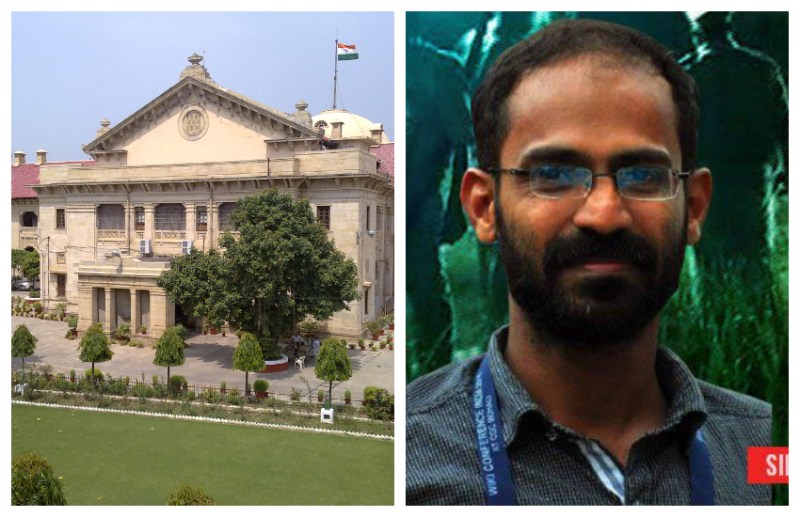 इलाहाबाद हाईकोर्ट ने पत्रकार सिद्दीकी कप्पन की जमानत याचिका पर राज्य सरकार मंगा जवाब, कहा- 14 मार्च तक दाखिल करें जवाबी हलफनामा