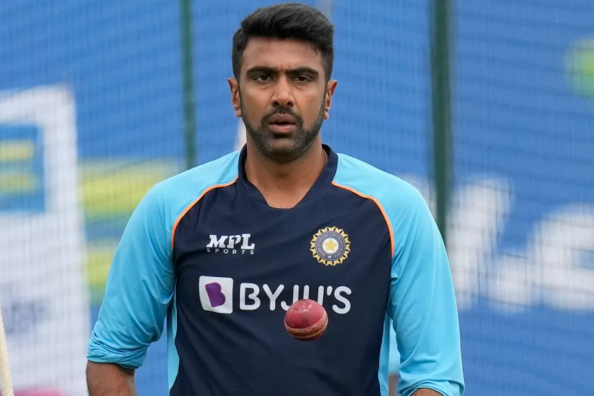 IND vs SL Ravi Ashwin 5 wickets away from surpassing Kapil Dev