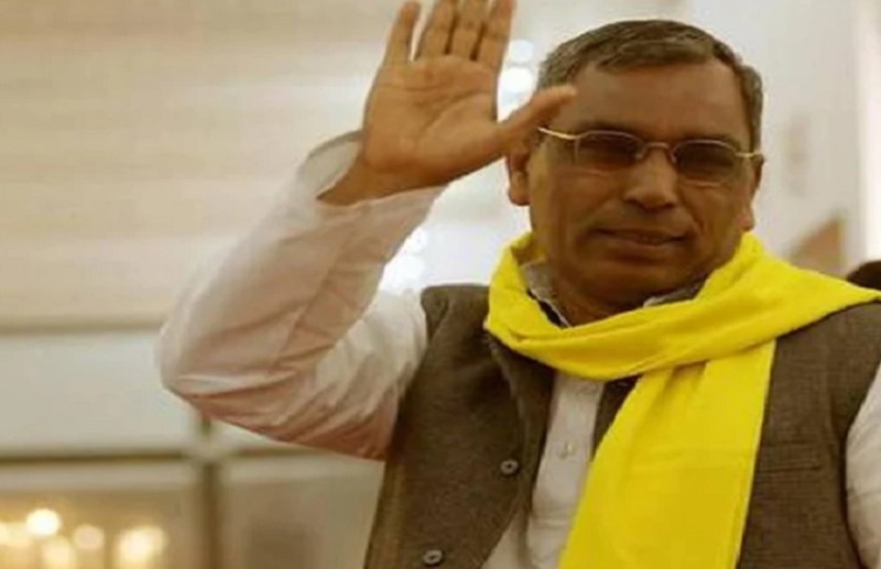 सुभासपा नेता ओपी राजभर