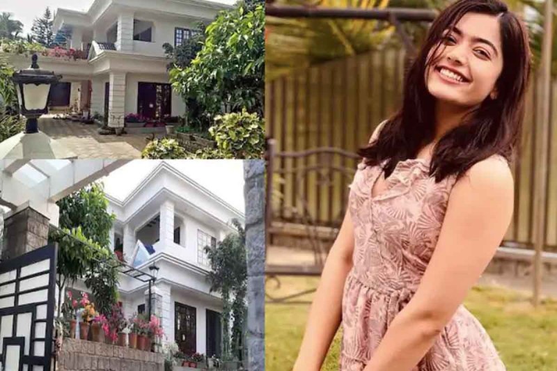 rashmika mandanna luxurious lifestyle