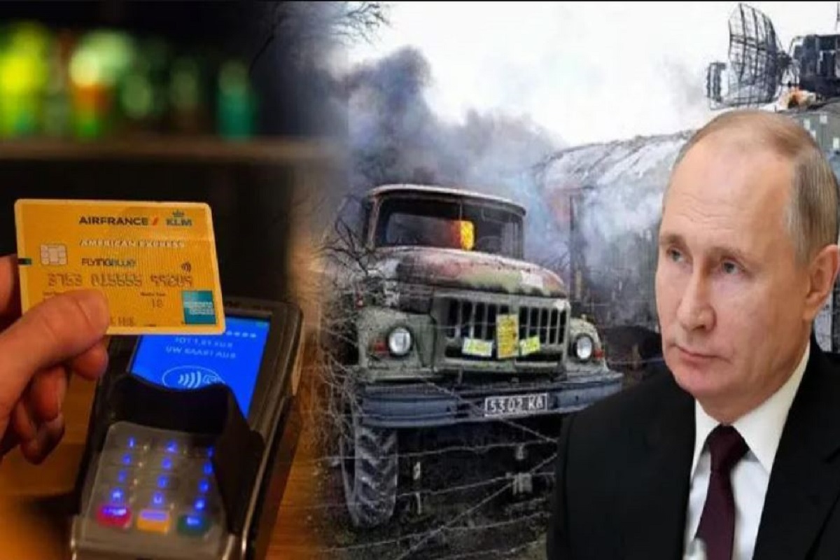Russia-Ukraine war: American companies flee Russia, punishing Moscow