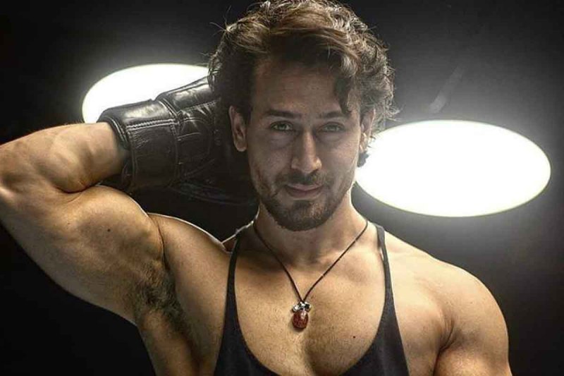 do you know the real name of tiger shroff