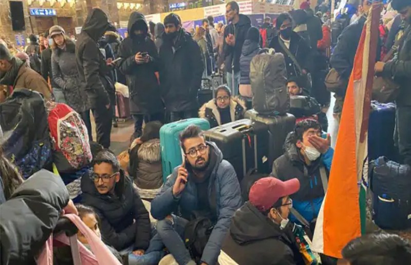 Ukraine-Russia Crisis