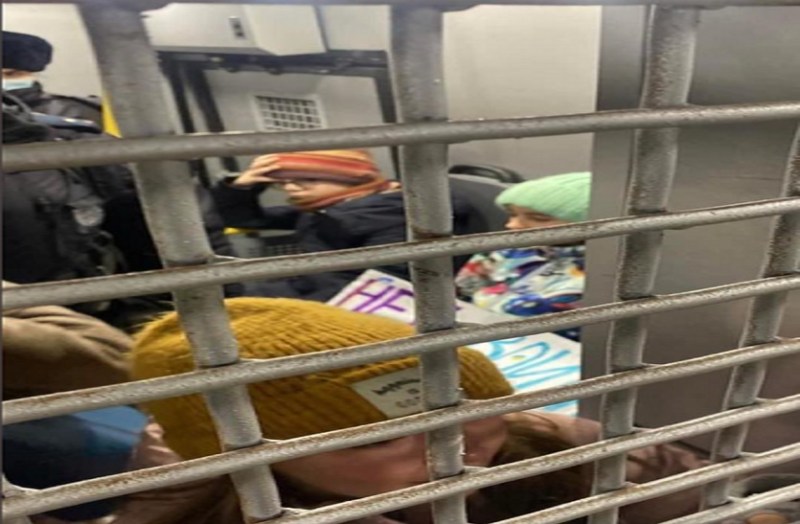 ukraine russia news : जानिए, आखिर क्यों अपने ही देश के बच्चों को पुतिन ने डाला जेल में