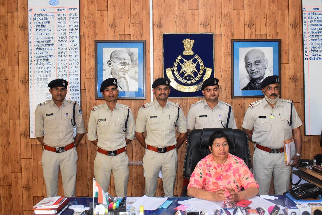 भोपाल के अंसारी ने सुपारी देकर प्रेमिका के भाई की हत्या कराई