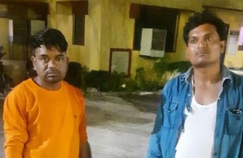 45 हजार रुपए छीनकर हो गए फरार