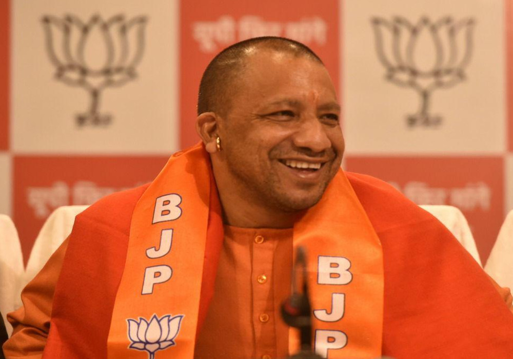 उत्तर प्रदेश के मुख्यमंत्री ने जताया जनता पर विश्वास बोले फिर बनेगी बीजेपी की सरकार