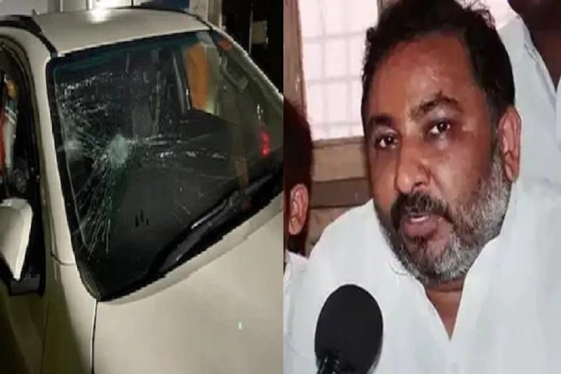 Dayashankar Singh accuse Mukhtar Ansari of Threat to his Life